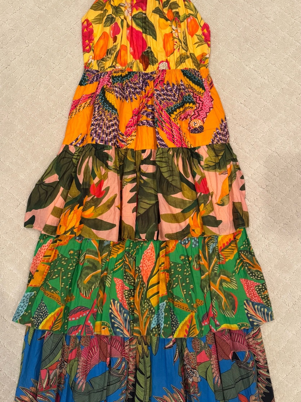 Farm Rio Dress - Picture 4 of 6